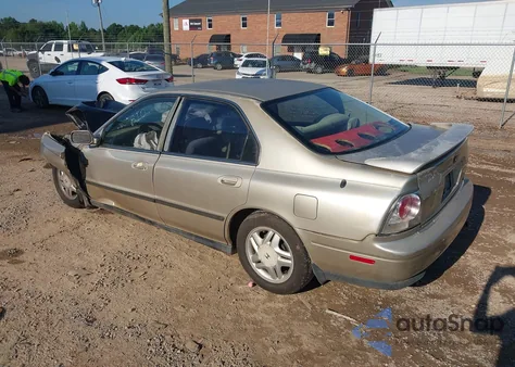 1995 Honda Accord Lx/Ex из США, поврежденный, VIN 1HGCD5531SA107624